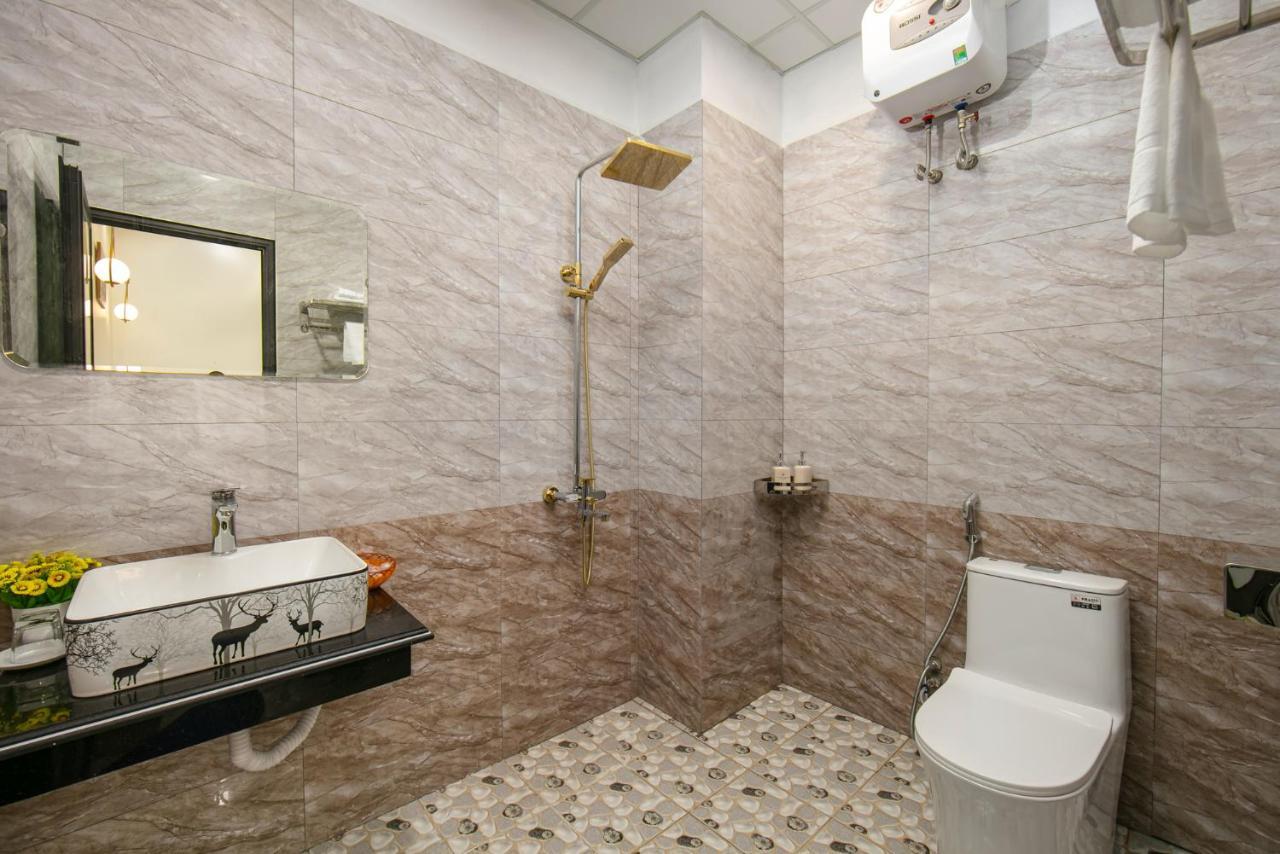 Hanoi Airport Suites Hostel & Travel Exterior photo