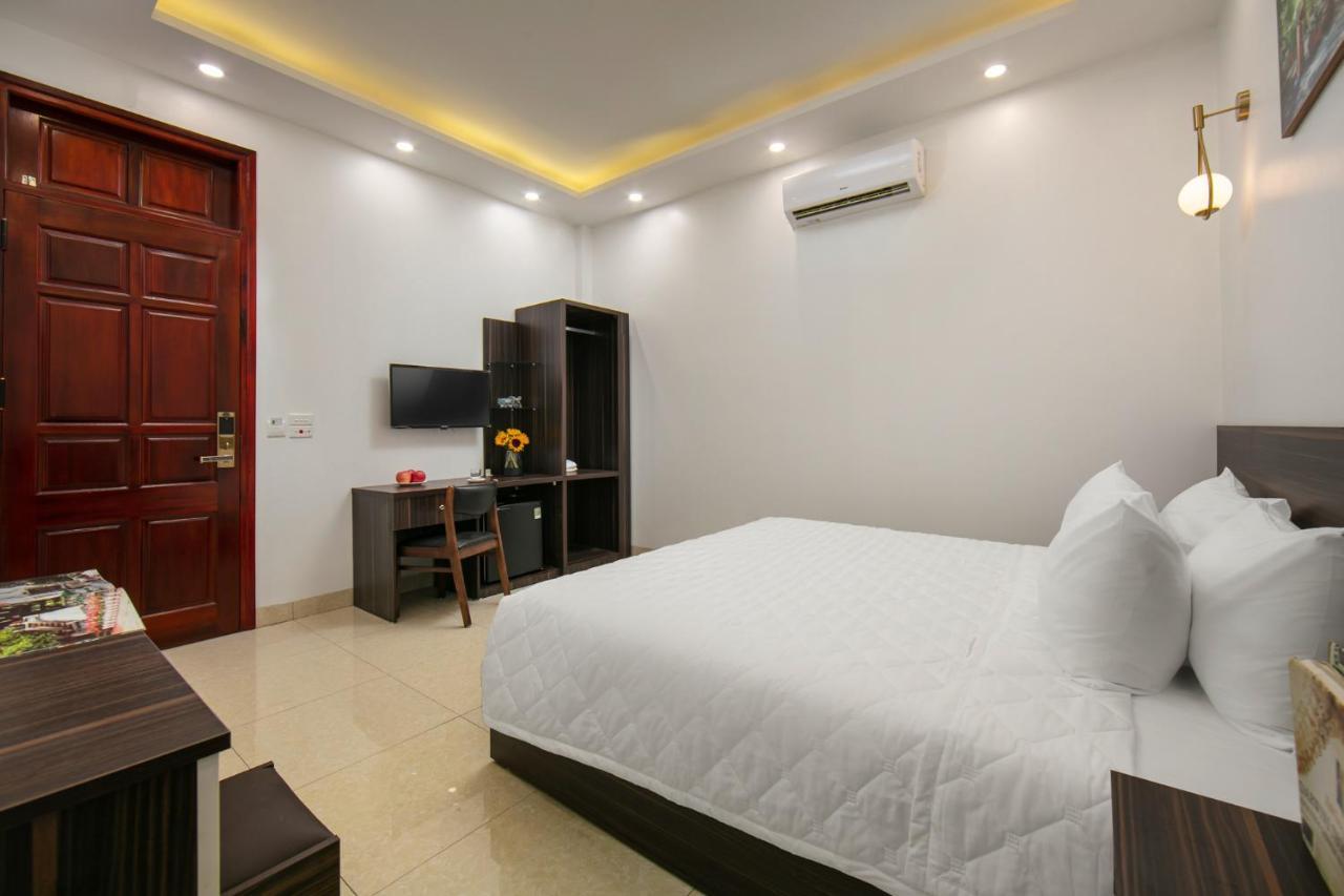 Hanoi Airport Suites Hostel & Travel Exterior photo