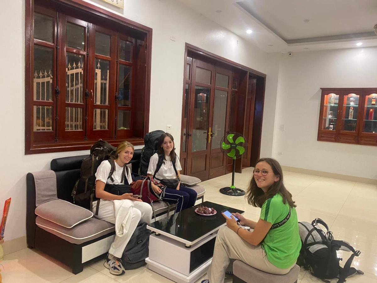 Hanoi Airport Suites Hostel & Travel Exterior photo
